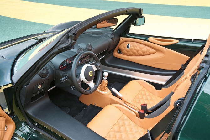 Lotus Exige S Roadster Lotus Exige S Roadster