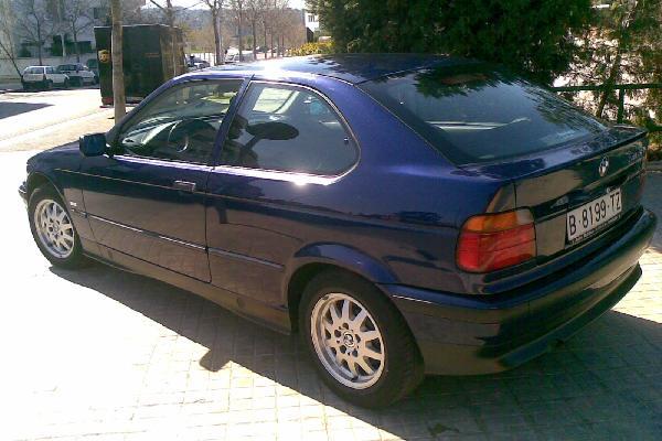 BMW 318 tds Compact BMW 318 tds Compact