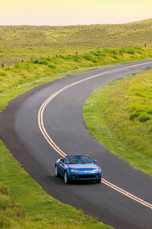 Mazda MX-5 1.8 Mazda MX-5 1.8