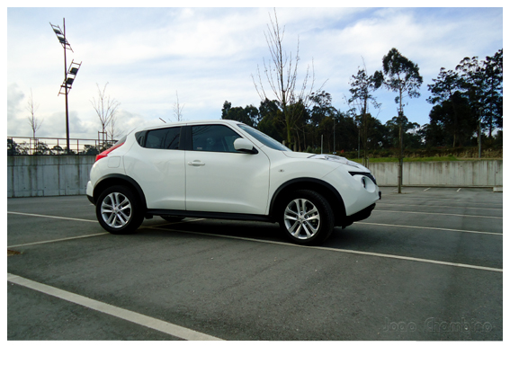 Nissan Juke 1.5 dCi 4x2 Tekna Premium Nissan Juke 1.5 dCi 4x2 Tekna Premium