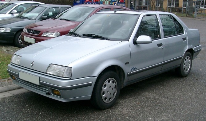 Renault 19 Chamade 1.8 MPI Renault 19 Chamade 1.8 MPI