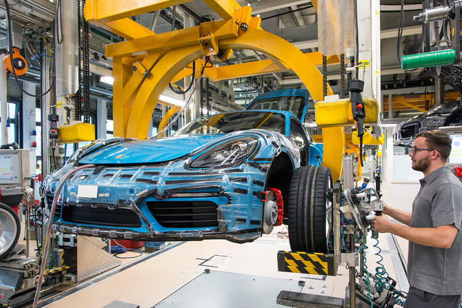 Porsche 718 Cayman S PDK Porsche 718 Cayman S PDK