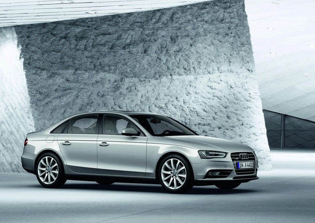 Audi A4 1.8 TFSI Ambition multitronic Audi A4 1.8 TFSI Ambition multitronic