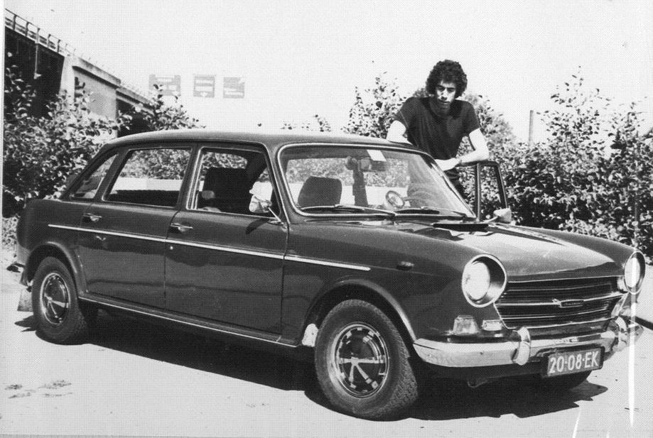 Austin 1800 Austin 1800