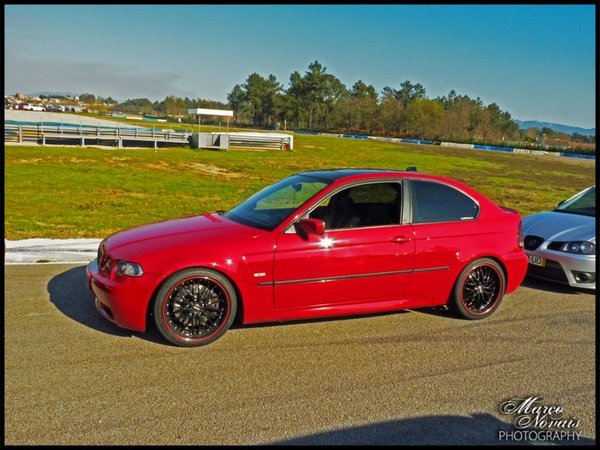 BMW 320td Compact BMW 320td Compact