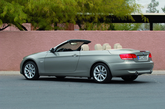 BMW 325i Cabrio BMW 325i Cabrio
