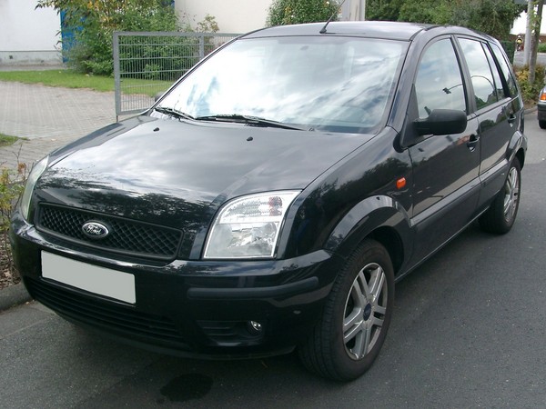 Ford Fusion 1.4 Zetec Ford Fusion 1.4 Zetec