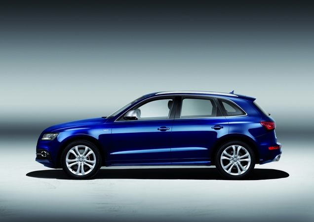 Audi SQ5 TDI Audi SQ5 TDI