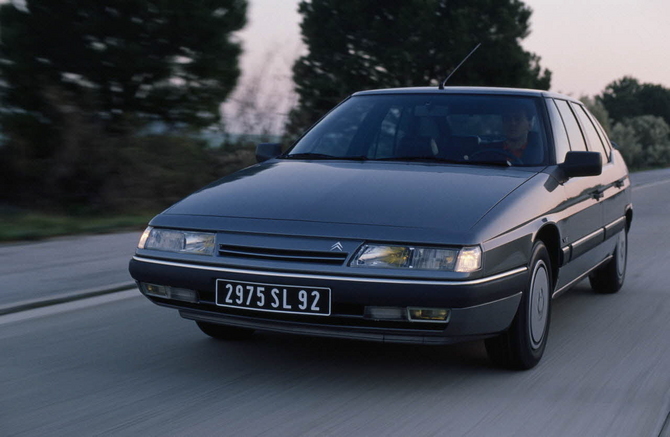 Citroën XM 3.0i V6 24v Citroën XM 3.0i V6 24v