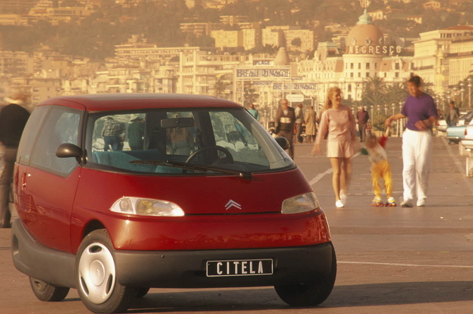 Citroën Citela Citroën Citela