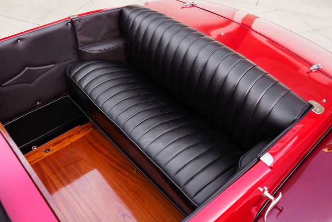 Rolls-Royce 20/25 Tourer Rolls-Royce 20/25 Tourer