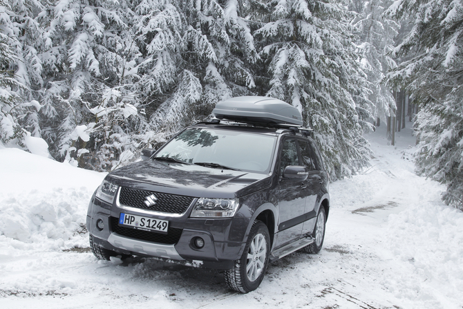 Suzuki Grand Vitara Limited Suzuki Grand Vitara Limited