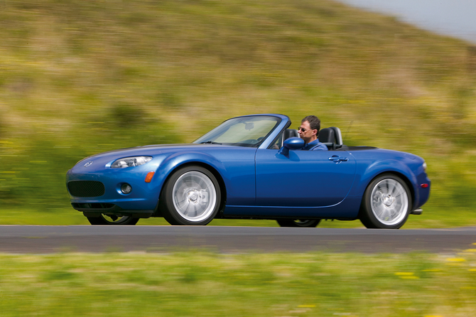 Mazda MX-5 1.8 Mazda MX-5 1.8