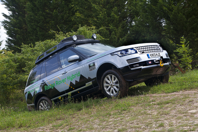It has 26% lower emissions than the current model It has 26% lower emissions than the current model