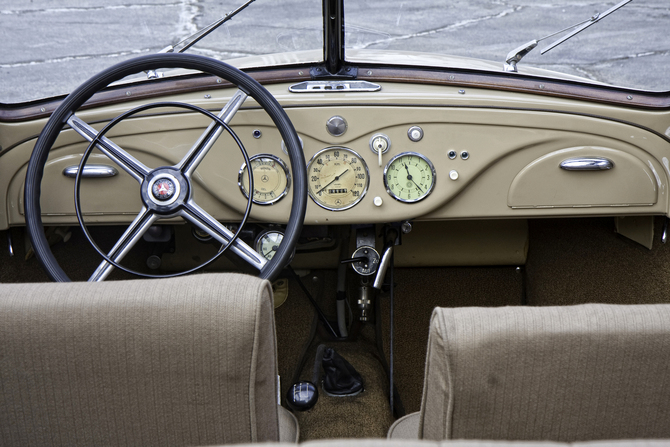 Mercedes-Benz 170 H Mercedes-Benz 170 H