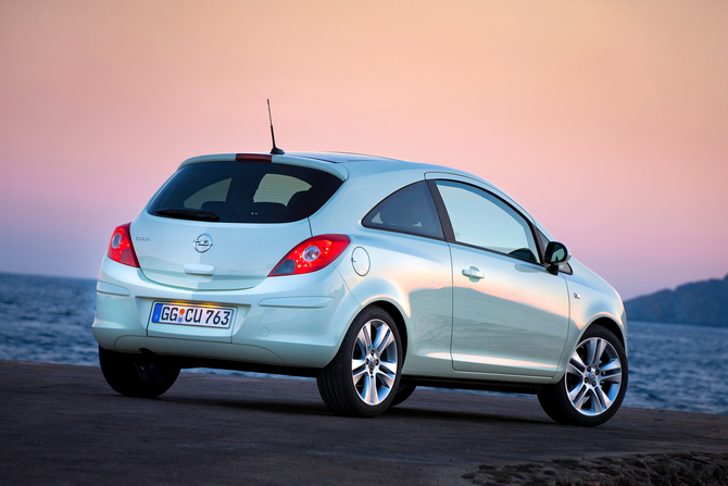 Opel Corsa Gen.4 Opel Corsa Gen.4