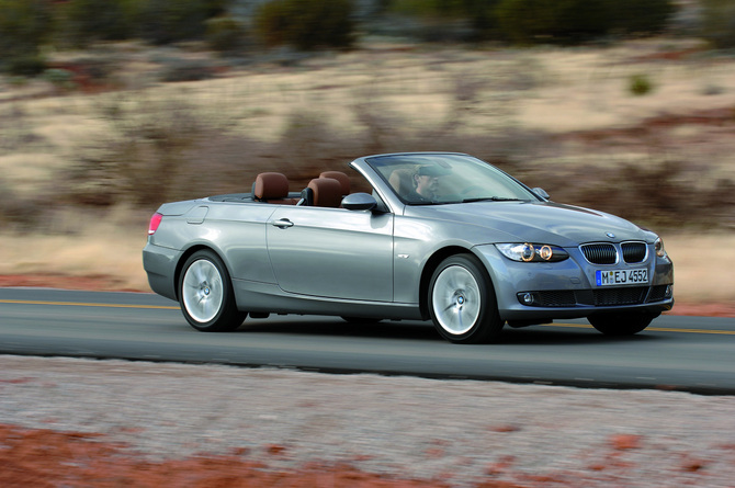 BMW 325i Cabrio Automatic BMW 325i Cabrio Automatic