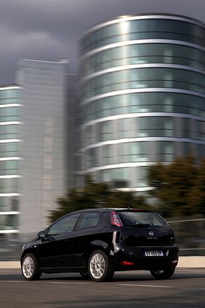 Fiat Grande Punto - Punto Evo Gen.2 Fiat Grande Punto - Punto Evo Gen.2