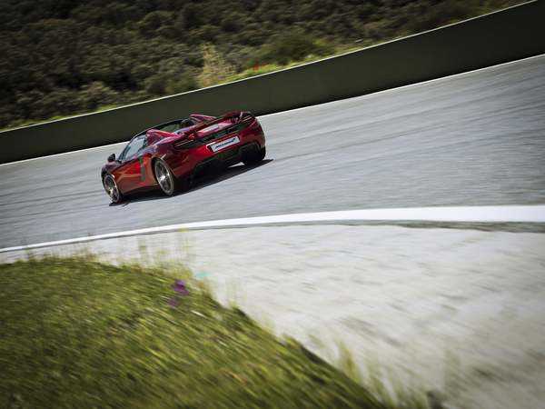 Mansory MP4-12C Spider Mansory MP4-12C Spider