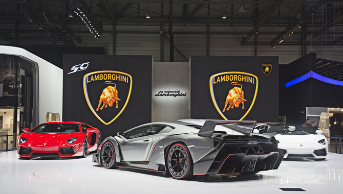 Lamborghini Veneno Lamborghini Veneno