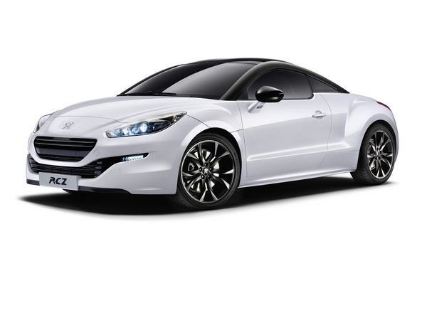 Peugeot RCZ Magnetic Limited Edition 1.6 THP Peugeot RCZ Magnetic Limited Edition 1.6 THP