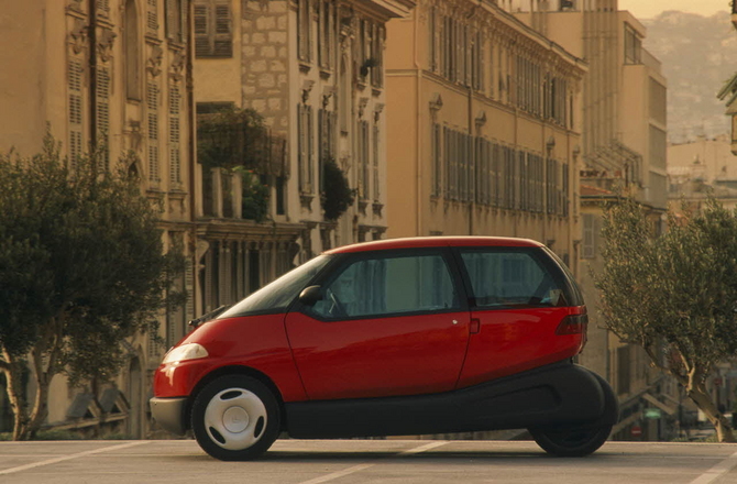 Citroën Citela Citroën Citela