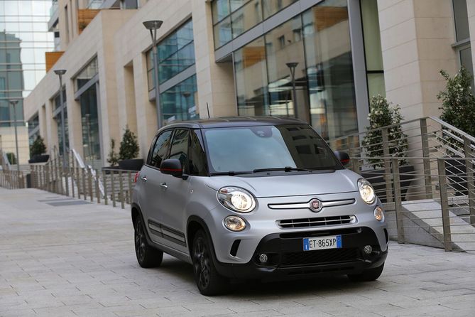 Fiat 500L Trekking 1.3 Multijet 16v S&S Fiat 500L Trekking 1.3 Multijet 16v S&S