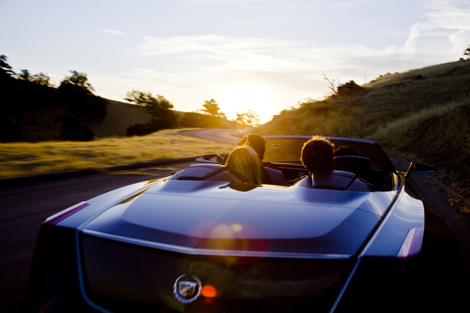 Cadillac enveils a stunner at Pebble Beach Cadillac enveils a stunner at Pebble Beach