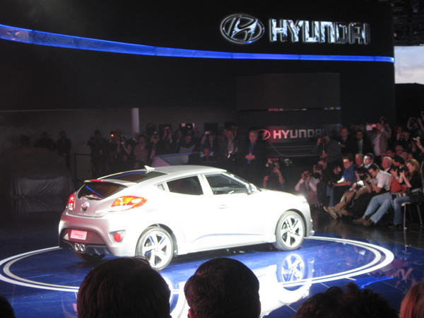 Hyundai Veloster Turbo Auto Hyundai Veloster Turbo Auto
