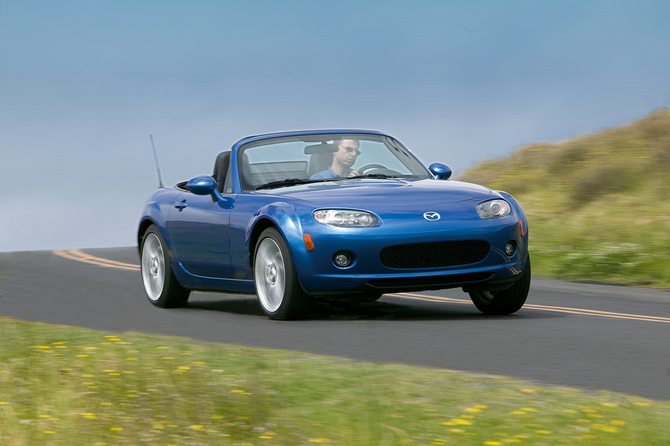 Mazda MX-5 1.8 Mazda MX-5 1.8