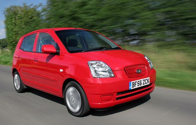 Kia Picanto 1.1 Automatic Kia Picanto 1.1 Automatic
