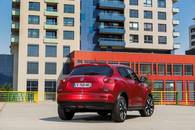 Nissan Juke Nissan Juke