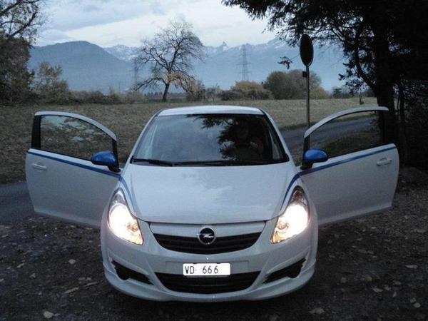 Opel Corsa Opel Corsa