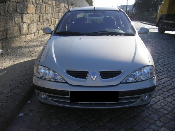 Renault Megane 1.9 RT dTi Renault Megane 1.9 RT dTi