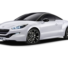 Peugeot RCZ Peugeot RCZ