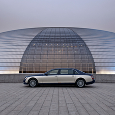 Maybach 62