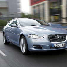 Jaguar XJ Jaguar XJ