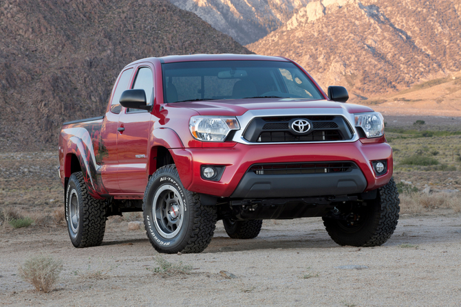 Toyota Tacoma Gen.2 Toyota Tacoma Gen.2