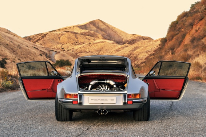 O Porsche 911 perfeito? O Porsche 911 perfeito?