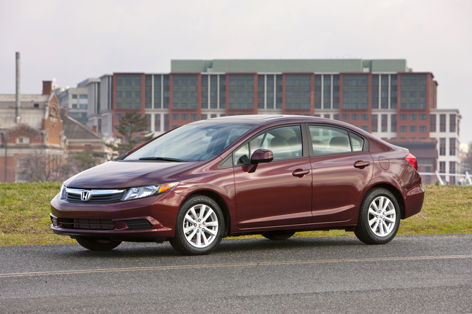 Honda Honda Civic Gen.9 Honda Honda Civic Gen.9