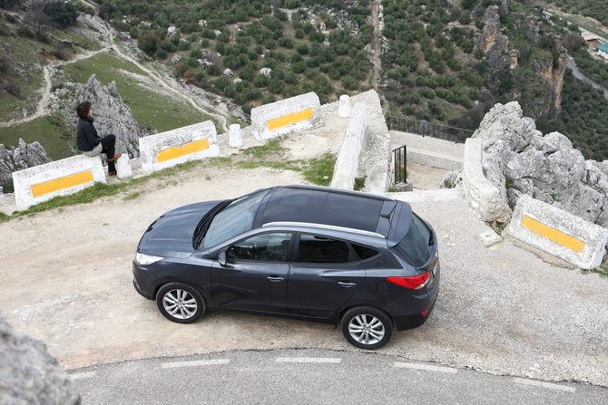 Hyundai ix35 2.0 Style 4WD Automatic Hyundai ix35 2.0 Style 4WD Automatic