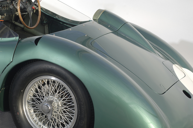 Aston Martin DBR1 Aston Martin DBR1
