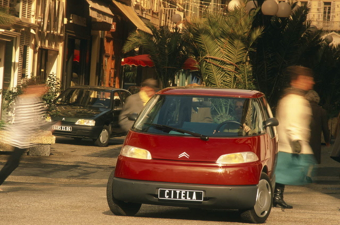 Citroën Citela Citroën Citela