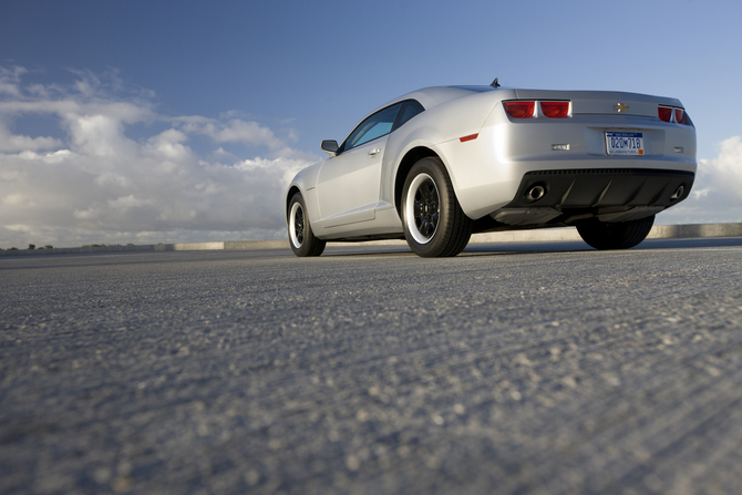 Chevrolet Camaro Coupe LS Chevrolet Camaro Coupe LS