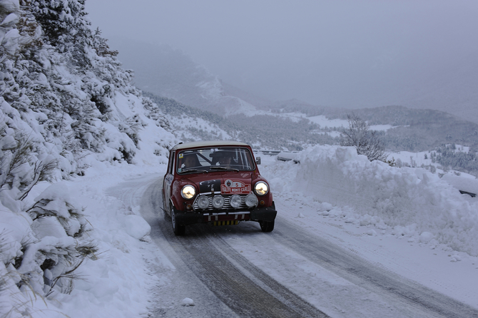 2011 Rally Monte Carlo Preview 2011 Rally Monte Carlo Preview