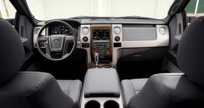 Ford F-150 3.5 Ford F-150 3.5