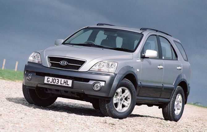 Kia Sorento 3.5 V6 Kia Sorento 3.5 V6