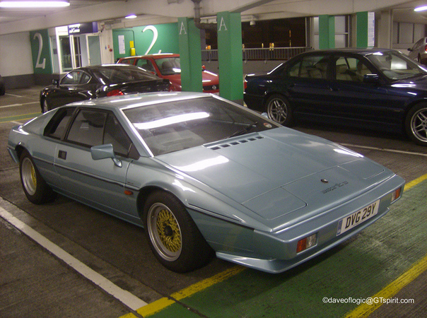 Lotus Esprit S3 Lotus Esprit S3