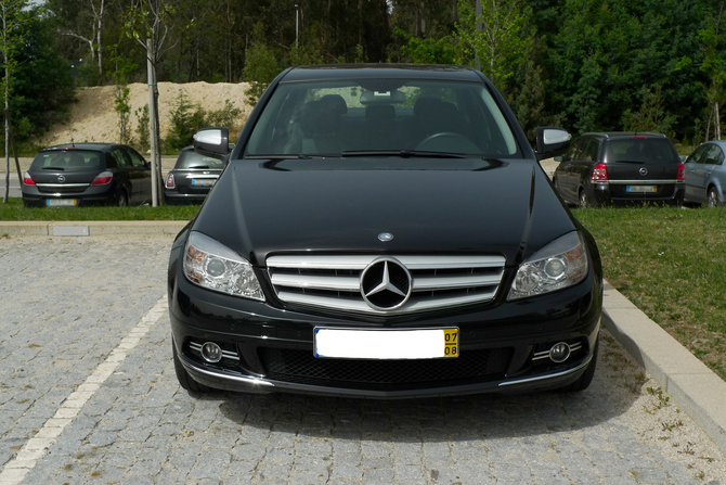 Mercedes-Benz C220 Saloon CDI BlueEfficiency SE Mercedes-Benz C220 Saloon CDI BlueEfficiency SE