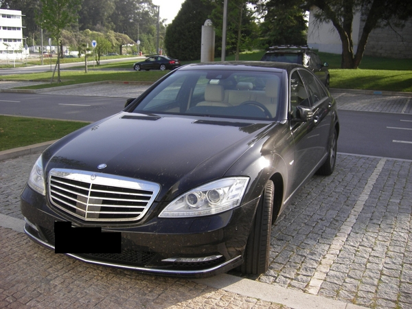 Mercedes-Benz S350 Saloon CDI Bluetec 4dr Mercedes-Benz S350 Saloon CDI Bluetec 4dr